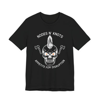 Nodes N' Knots Appetite For Disruption T-Shirt