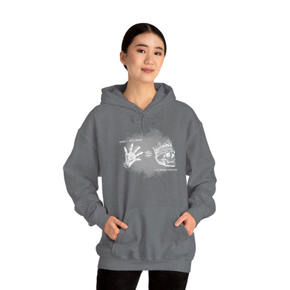 When It Gets Weird The Weird Turn Pro Hoodie
