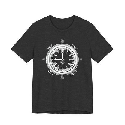 Tick Tock Next Block T-Shirt
