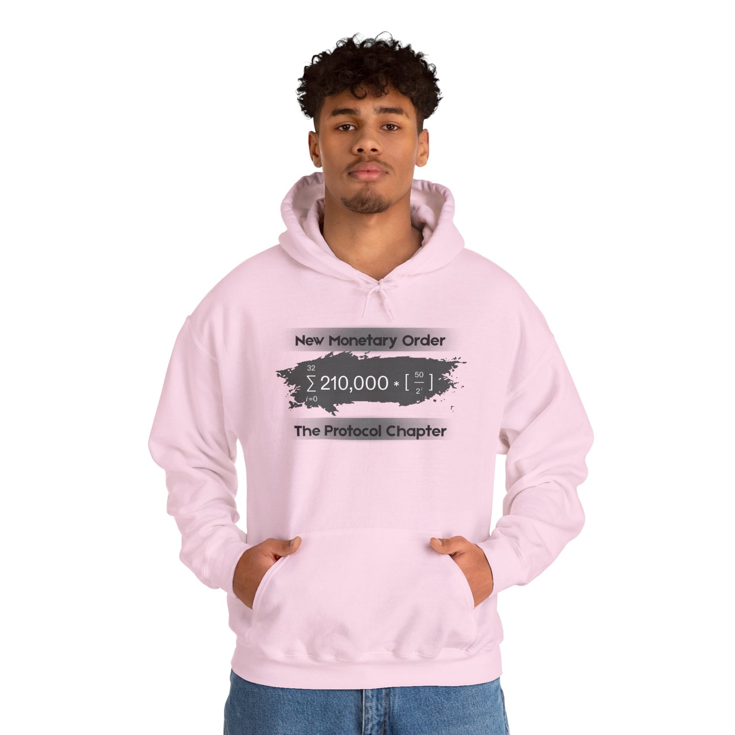 New Monetary Order The Protocol Chapter Hoodie