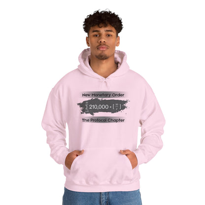 New Monetary Order The Protocol Chapter Hoodie