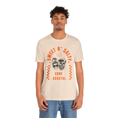 Sweet N' Salty Nomads Coastal Tee Unisex T-Shirt