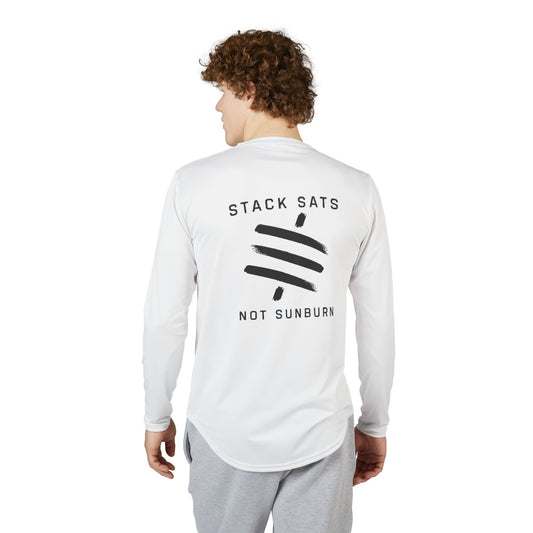 Salty Nomad UV Protection Long Sleeve Fishing Shirt