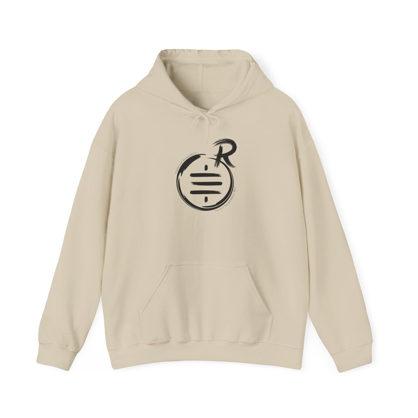 SATS Symbol Operation Roundabout Hoodie