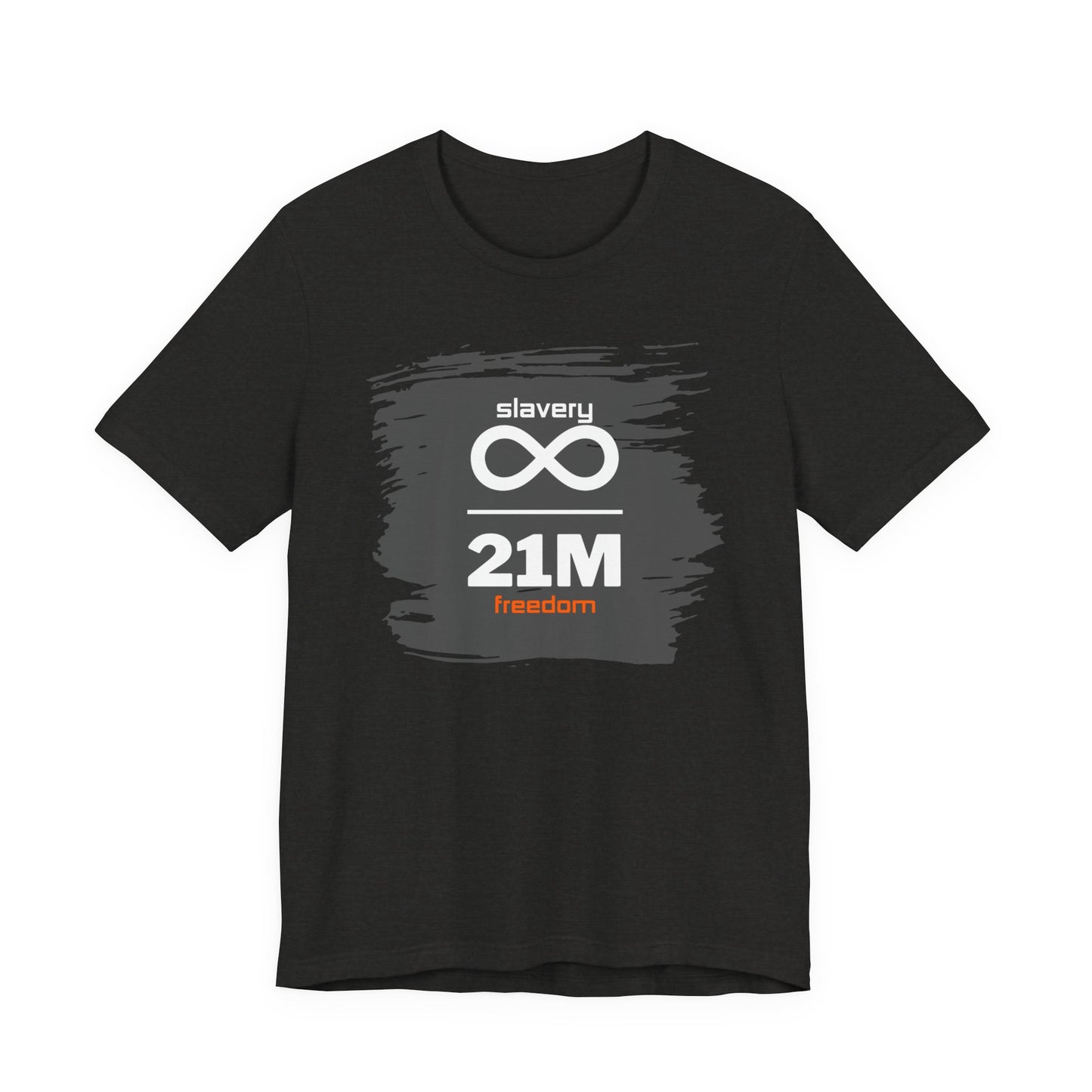 Fiat Slavery Bitcoin Freedom T-Shirt