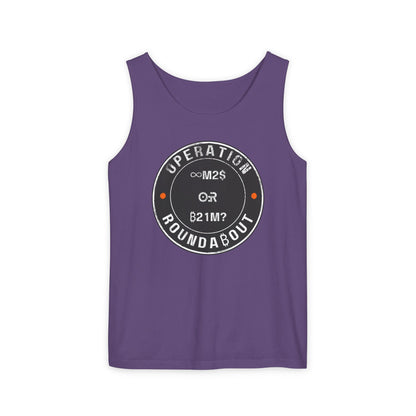 Operation Roundabout M2 Or 21M Tank Top