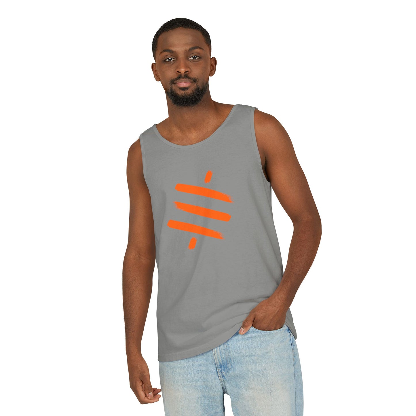 SATS Symbol Tank Top