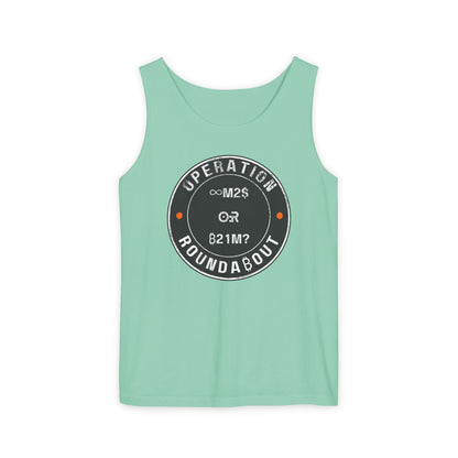 Operation Roundabout M2 Or 21M Tank Top