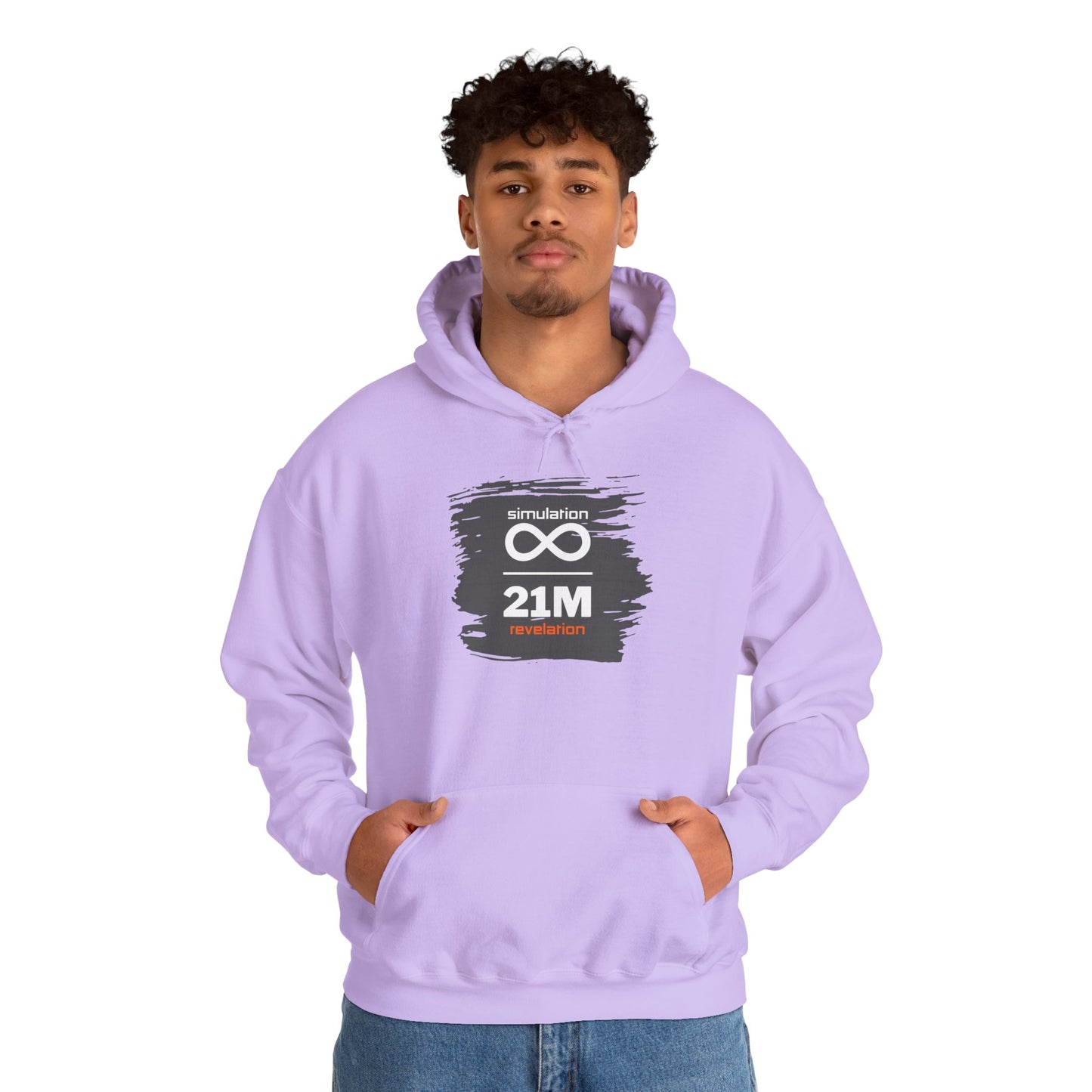 Simulation Revelation Hoodie
