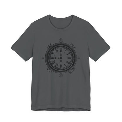 Tick Tock Next Block T-Shirt