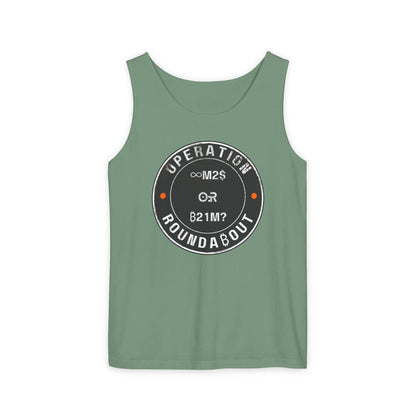 Operation Roundabout M2 Or 21M Tank Top