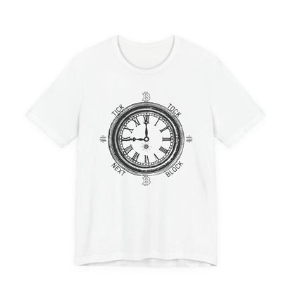 Tick Tock Next Block T-Shirt