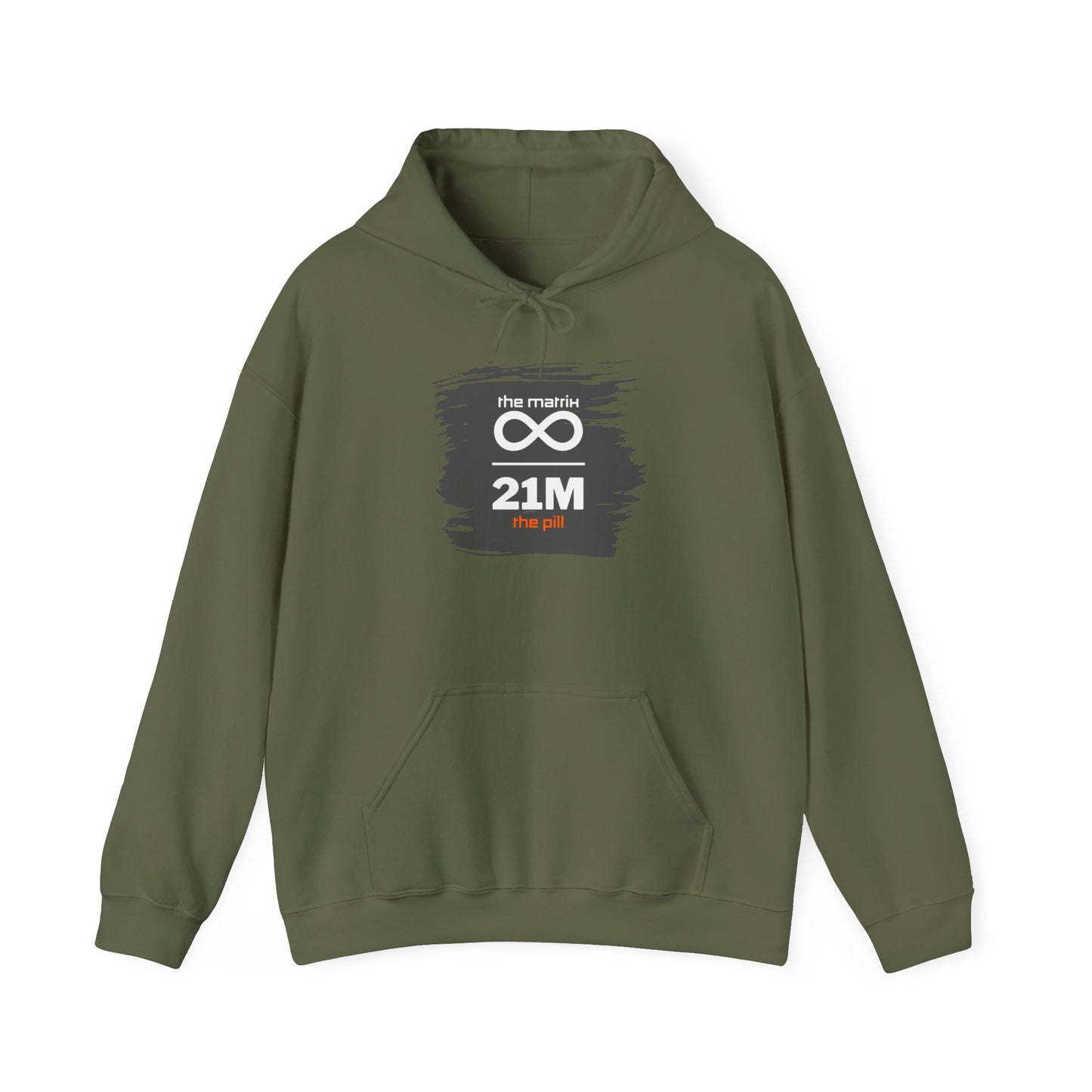 The Matrix The Pill Hoodie