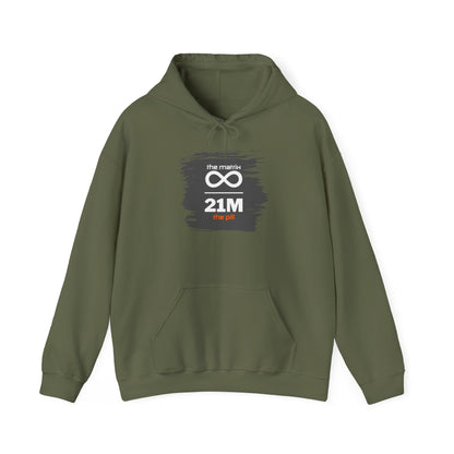 The Matrix The Pill Hoodie