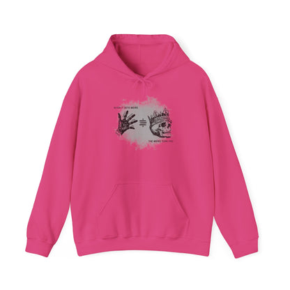 When It Gets Weird The Weird Turn Pro Hoodie