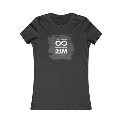 The Matrix The Pill Women's T-Shirt