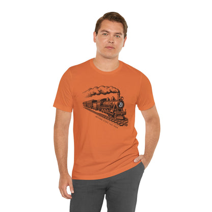 Nothing Stops This Train T-Shirt