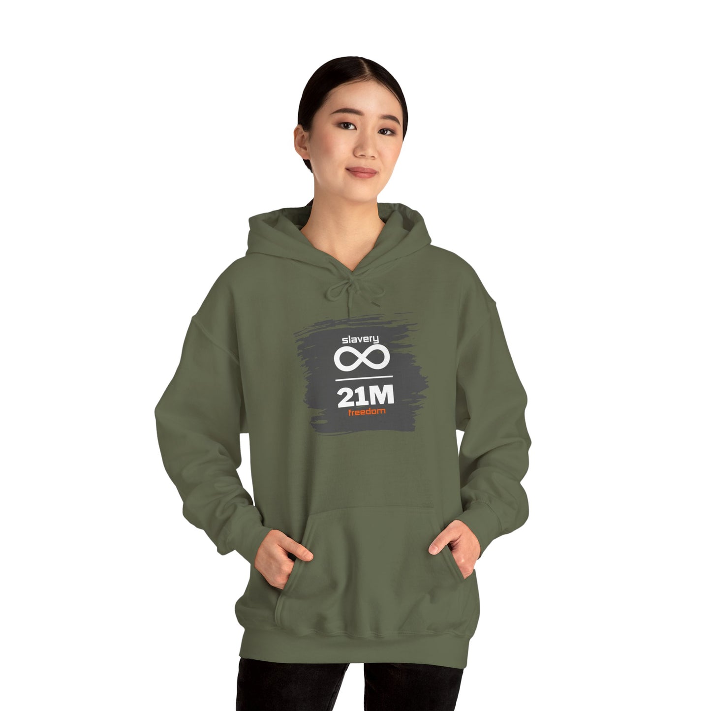 Slavery Freedom Hoodie