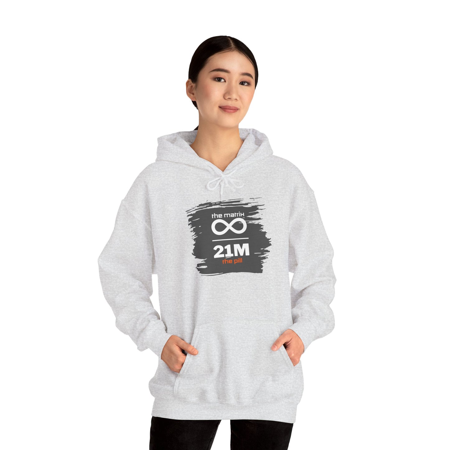 The Matrix The Pill Hoodie