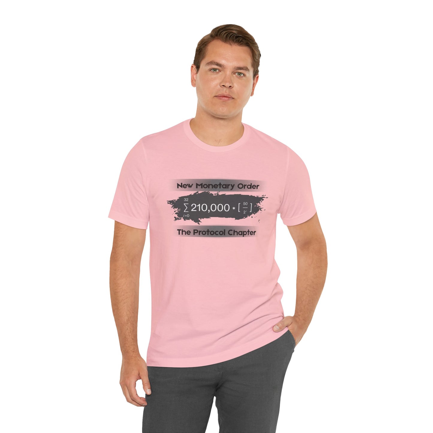 New Monetary Order The Protocol Chapter T-Shirt