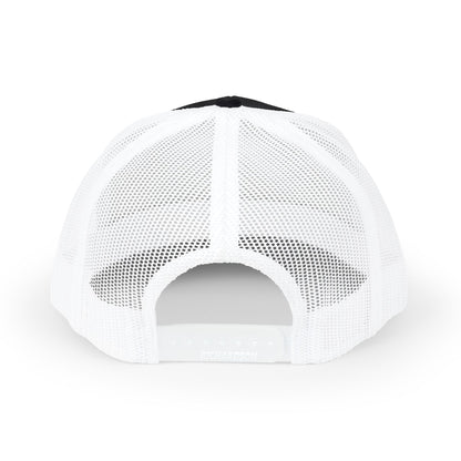 SATS Symbol Embroidered Snapback Hat