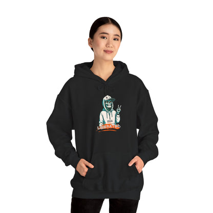 Liberated NRG Satoshi Hoodie