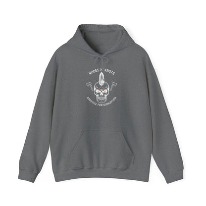 Nodes N' Knots Appetite For Disruption Hoodie