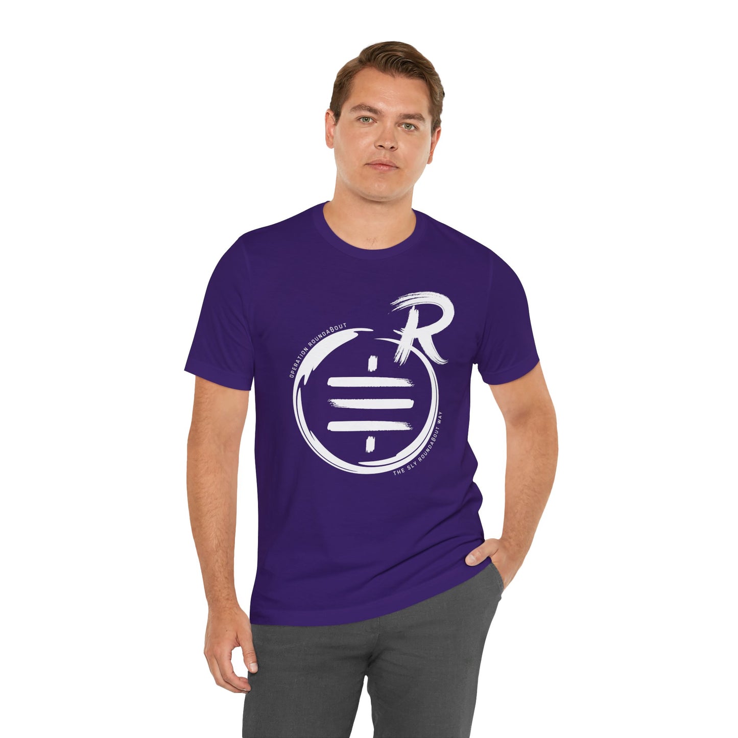 Operation Sly Roundabout Way T-Shirt