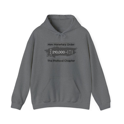 New Monetary Order The Protocol Chapter Hoodie