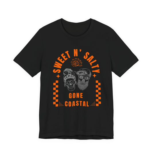 Sweet N' Salty Nomads Coastal Tee Unisex T-Shirt