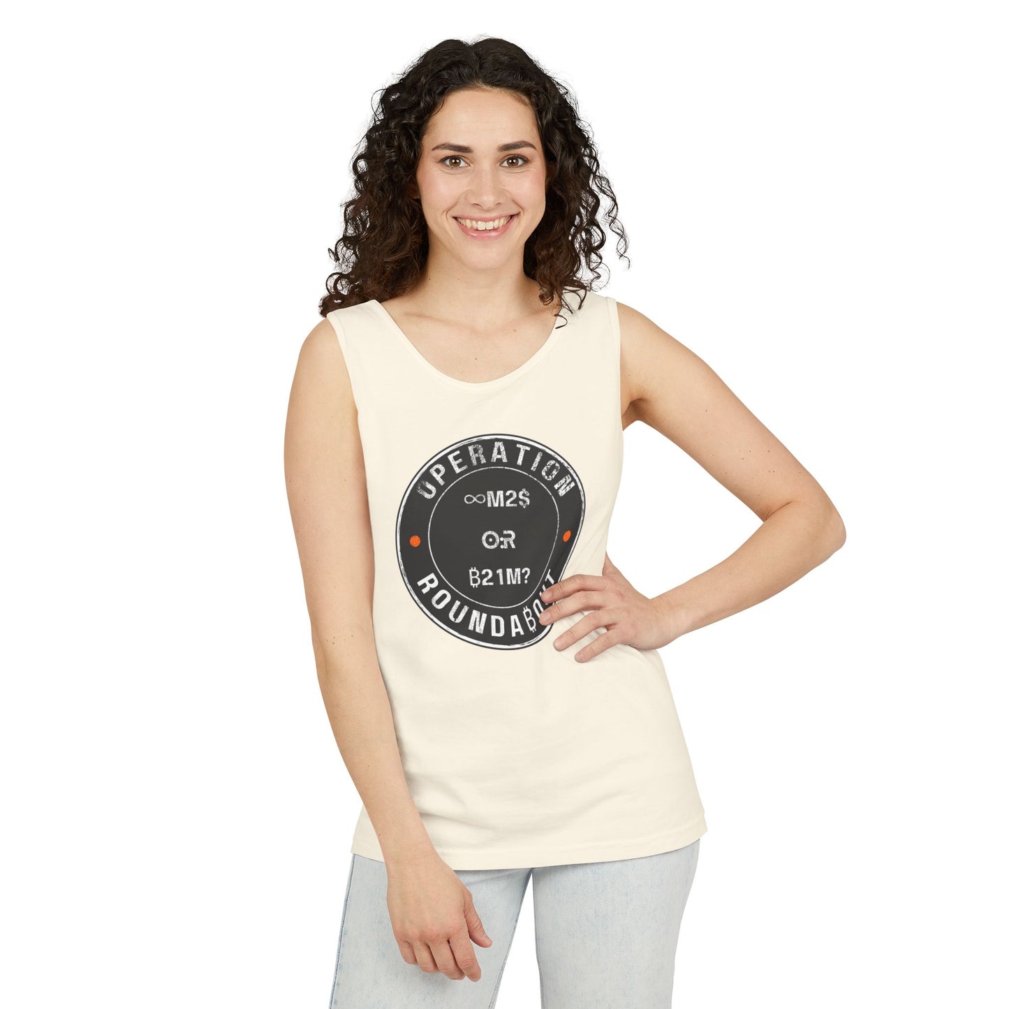 Operation Roundabout M2 Or 21M Tank Top