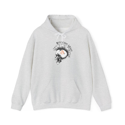 Bitcoin Army Hard Money Anarchists Hoodie