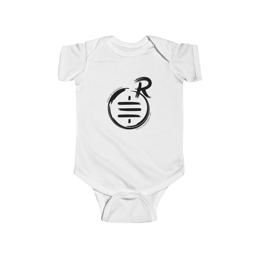 SATS Symbol Operation Roundabout Infant Onesie