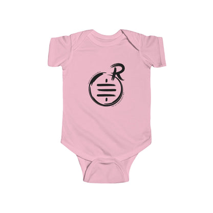 SATS Symbol Operation Roundabout Infant Onesie