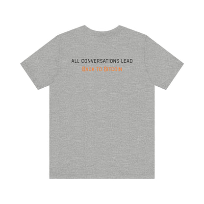The Bitcoin Broadcast T-Shirt