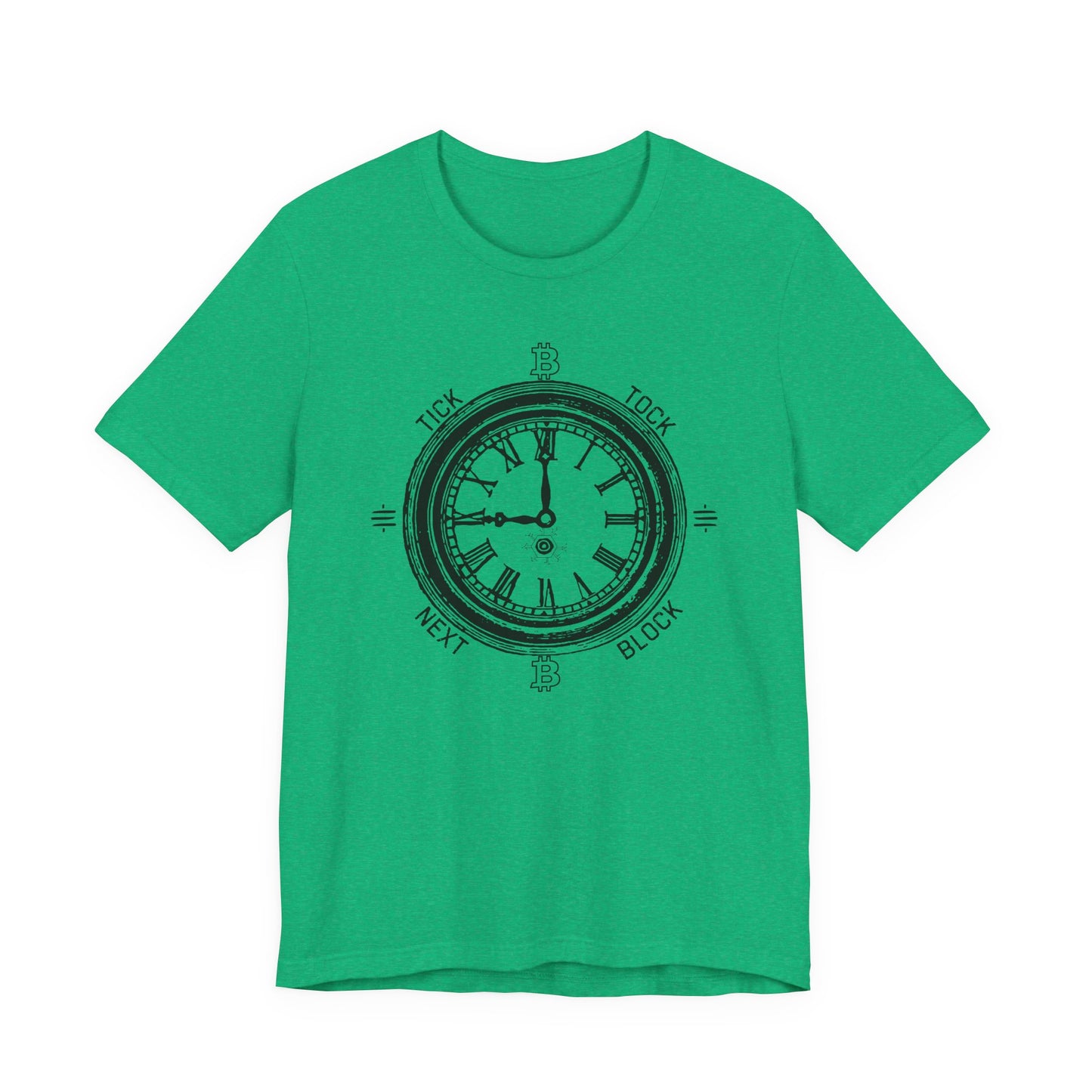 Tick Tock Next Block T-Shirt