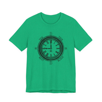 Tick Tock Next Block T-Shirt