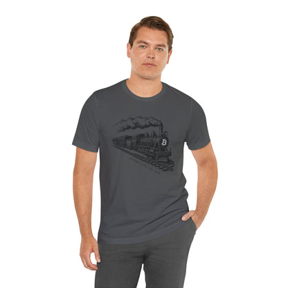 Nothing Stops This Train T-Shirt
