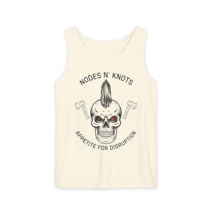 Nodes N' Knots Appetite For Disruption Tank Top
