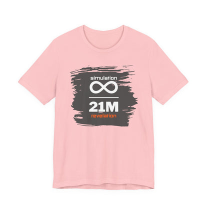 Fiat Simulation Bitcoin Revelation T-Shirt