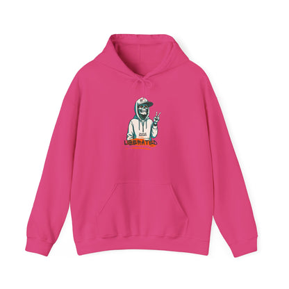 Liberated NRG Satoshi Hoodie