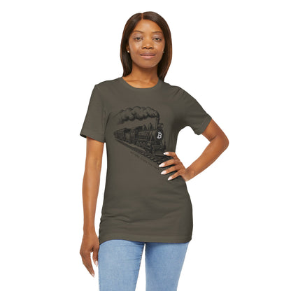 Nothing Stops This Train T-Shirt