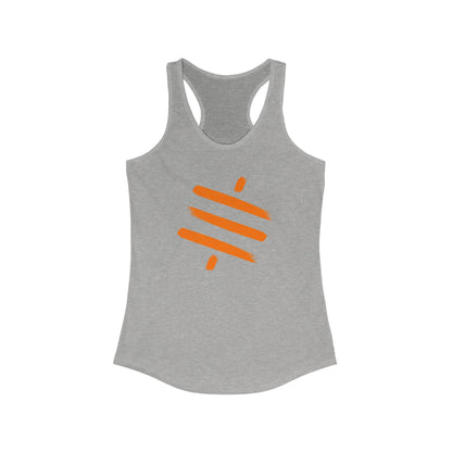 SATS Symbol Women's Racerback Tank