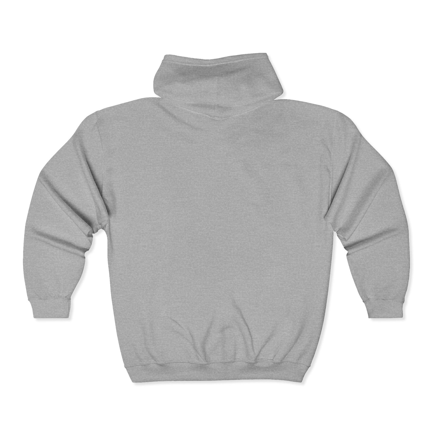 Operation Roundabout Zip Up Hoodie