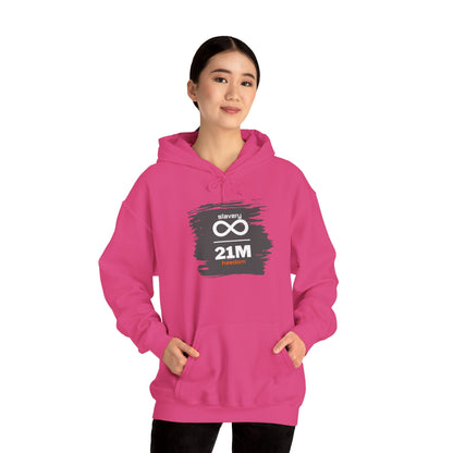 Slavery Freedom Hoodie