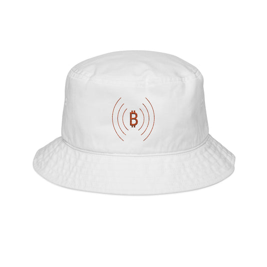 The Bitcoin Broadcast Bucket Hat