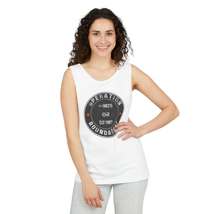 Operation Roundabout M2 Or 21M Tank Top