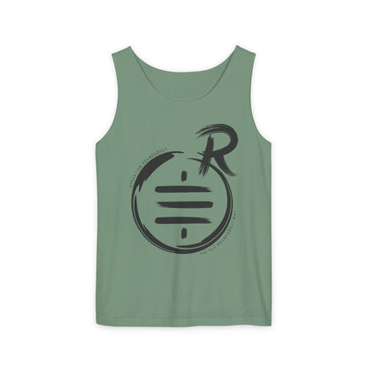 SATS Symbol Operation Roundabout Tank Top