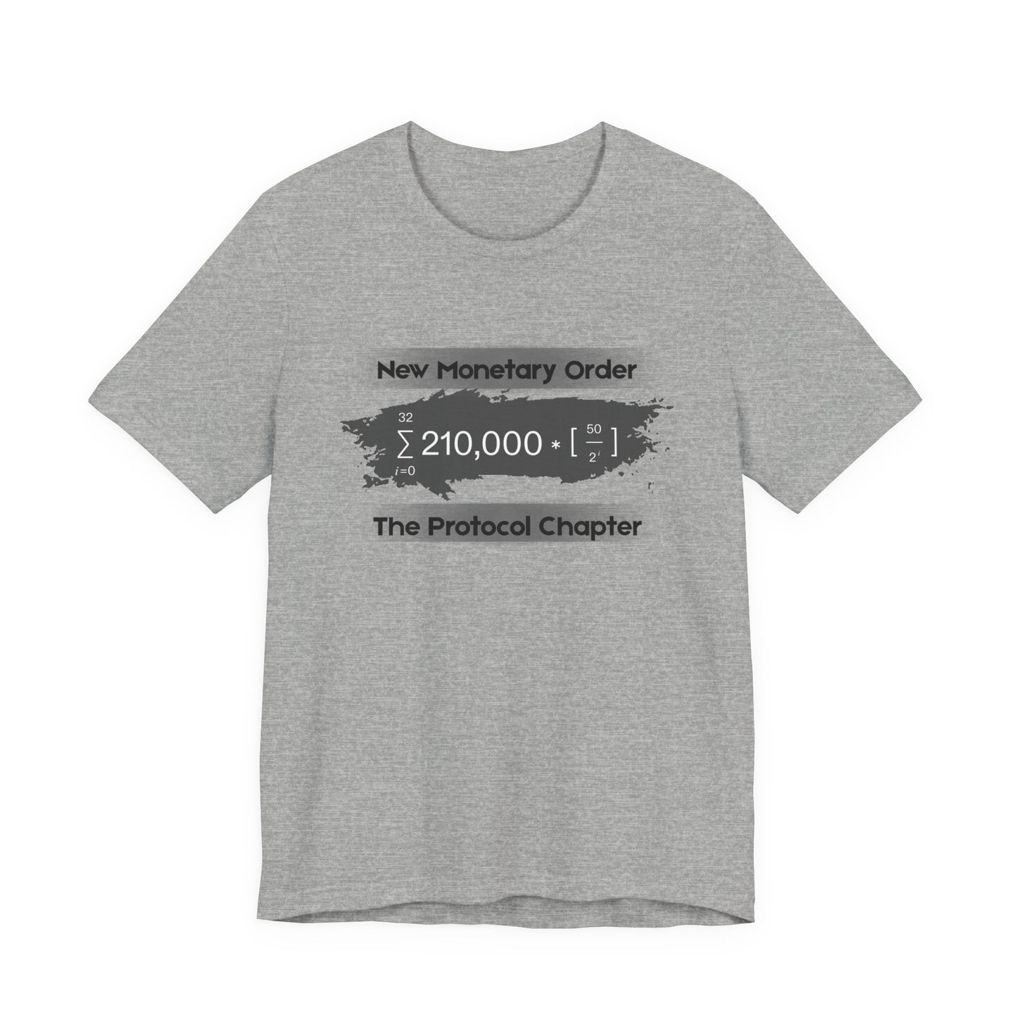 New Monetary Order The Protocol Chapter T-Shirt