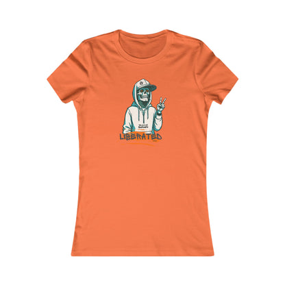 We Are All Satoshi Liberated NRG Women's T-Shirt